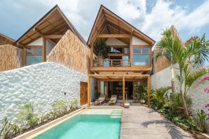 New Stunning Villa Dune - 2 Bdr - Lembongan
