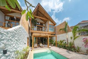 New Stunning Villa Dune - 2 Bdr - Lembongan