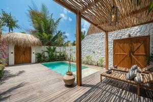 New Stunning Villa Dune - 2 Bdr - Lembongan
