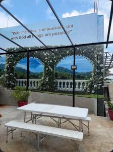 Camp Zion Tagaytay Nature Retreat near Crosswinds Palace in the Sky Alta D Tagaytay