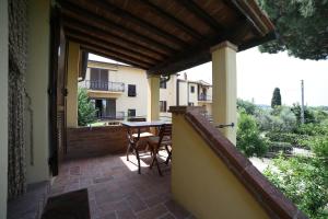 Apartment with Terrace