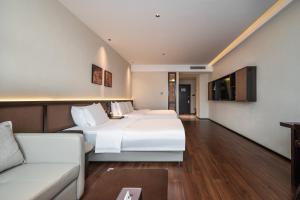 7 Chuan Hotel -Chengdu Kuanzhai Alleys Branch-柒川酒店