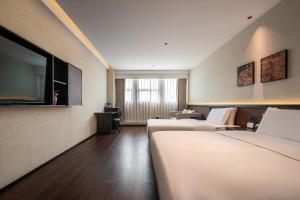 7 Chuan Hotel -Chengdu Kuanzhai Alleys Branch-柒川酒店