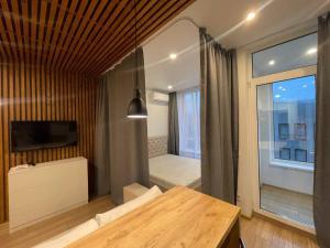 Lux appartment, Kyiv, Comfort town