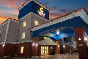Comfort Suites Galveston Cruise Port Area - Beachside