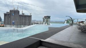 Copacabana C1104, 1 Bed 11floor, beachfront building