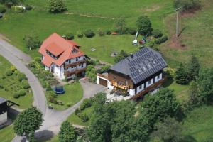 Apartement Ferien auf dem Steingrubenhof Sankt Peter Saksamaa