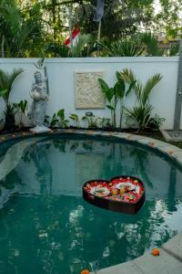 The Trijatu private Villa Ubud Bali