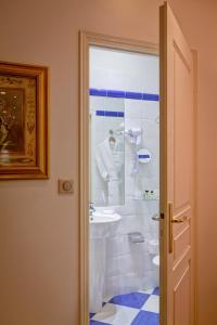 Hotels Grand Hotel des Terreaux : Chambre Simple avec Douche 