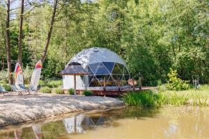 Domki i Glamping Nałęczów - Pod Łysą Górą