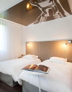 Hotels ibis Styles Lille Aeroport : photos des chambres