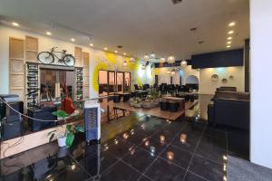 Urbanview Lunar Hotel near Gor Satria Purwokerto