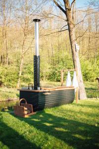 Domki i Glamping Nałęczów - Pod Łysą Górą
