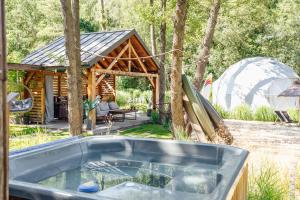 Domki i Glamping Nałęczów - Pod Łysą Górą