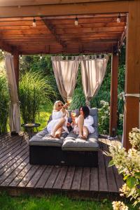 Domki i Glamping Nałęczów - Pod Łysą Górą