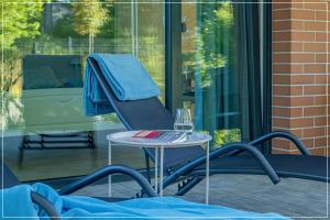 Apartament JuNe - ogródek, rowery, kącik zabaw dla dzieci