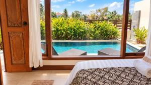 Stevia Ubud 3BR Ricefield Villa by TVM