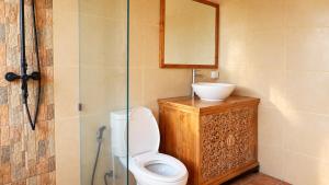 Stevia Ubud 3BR Ricefield Villa by TVM