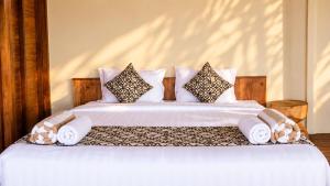 Stevia Ubud 3BR Ricefield Villa by TVM