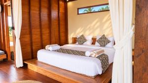 Stevia Ubud 3BR Ricefield Villa by TVM