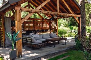 Domki i Glamping Nałęczów - Pod Łysą Górą
