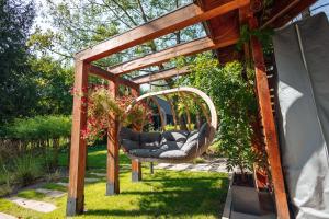 Domki i Glamping Nałęczów - Pod Łysą Górą