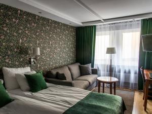 Standard Double Room - Spa not included room in Varbergs Stadshotell & Asia Spa