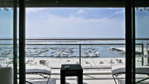 Junior Suite with Sea View room in Real Marina Hotel & Spa
