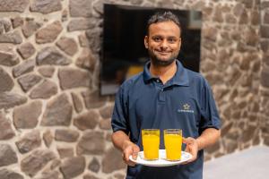 SaffronStays Inverlochy 3-BR Parsi-style villa with indoor games, bonfire & views near Lonavala