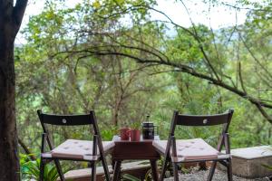 SaffronStays Inverlochy 3-BR Parsi-style villa with indoor games, bonfire & views near Lonavala