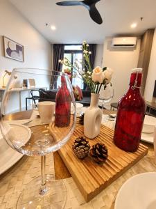 Work, Stay & Relax Mont Kiara Arcoris 163