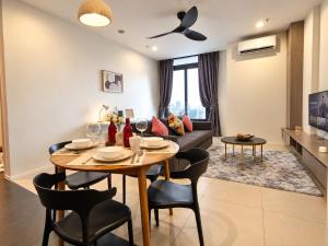 Work, Stay & Relax Mont Kiara Arcoris 163