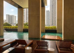 Work, Stay & Relax Mont Kiara Arcoris 163