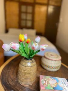 Bamboo Home