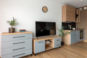 Szczecin Bronowicka Modern Studio by BookingHost