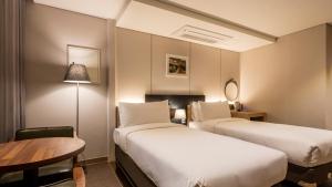 Phòng Hai Giường Đơn Loại Sang (Twin Deluxe)