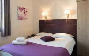 Hotels La Villa Borgo : photos des chambres