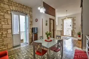 Antiche Mura Apartments "Nel Cuore della Puglia"bivani, cucina, terrazzo - توري