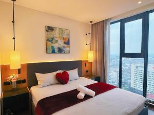 Luxury Stay in Aqua Park Bac Giang By QMP