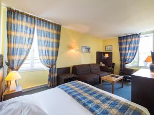 Hotels L'Armoric Hotel : photos des chambres