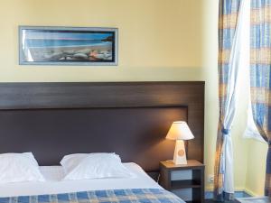 Hotels L'Armoric Hotel : photos des chambres