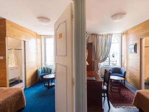 Hotels L'Armoric Hotel : photos des chambres