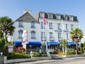 Hotels L'Armoric Hotel : photos des chambres