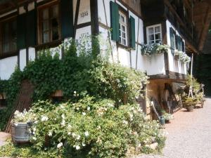 Vier Jahreszeiten Idyll