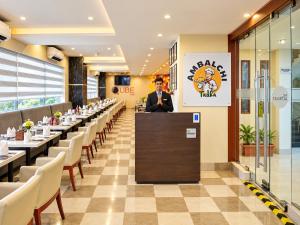 The Altruist Hitech Hotel