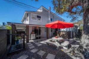 Private Deck • Pet Friendly • Spacious Courtyard