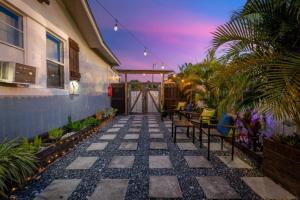 Private Deck • Pet Friendly • Spacious Courtyard