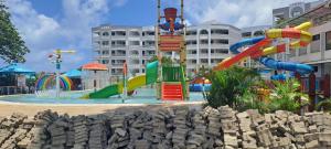 Oceanview Oasis homestay on Third avenue beach apt -nyali