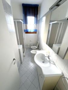Accommodation in residence with pool and garden