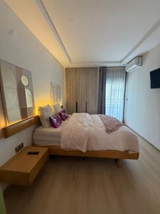 Bright modern 3-bedroom apartment in Casa
